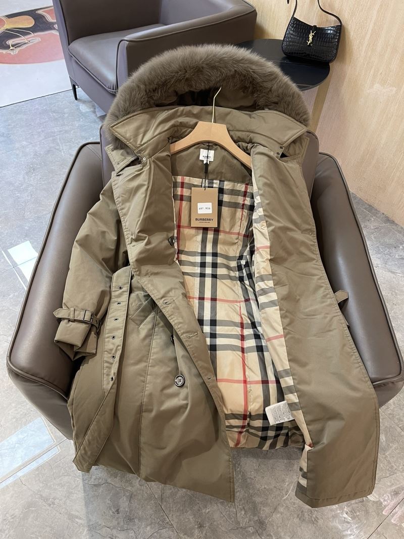 Burberry Down Jackets